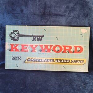 Vintage Keyword Game